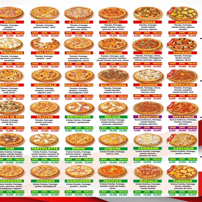 PIZZA DELICIA LIMOGES · Photos 3