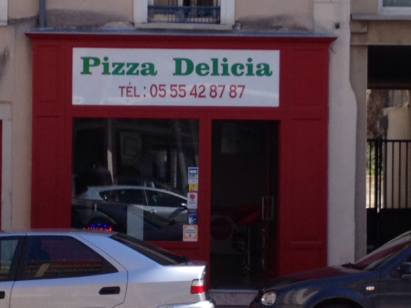 PIZZA DELICIA LIMOGES · Photos 1